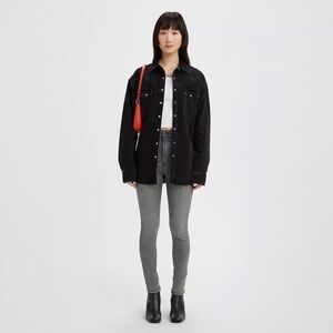 Levi’s Mile High Super Skinny Jeans 24”W x 30”L